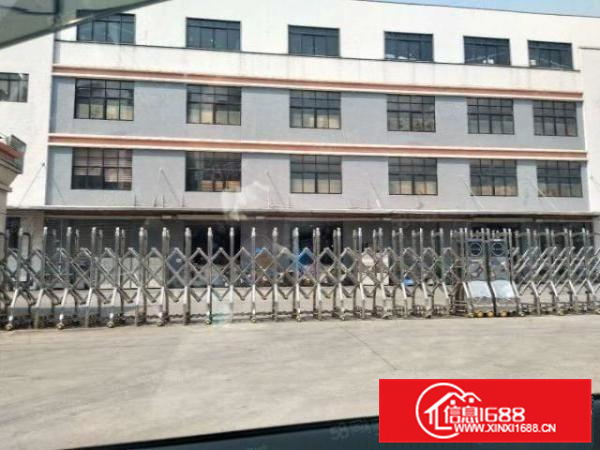 里水河村原房东分租一楼1880平方，办厂吉地！!