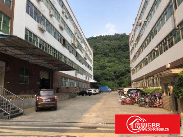 石岩镇原房东，楼上一整层实际面积出租1600平方厂房出租