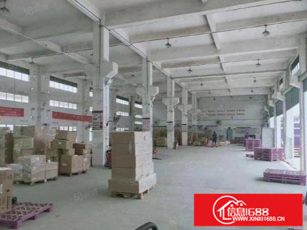 凤岗雁田新出一楼1500平厂房出租可以分租可办环评高度6.5