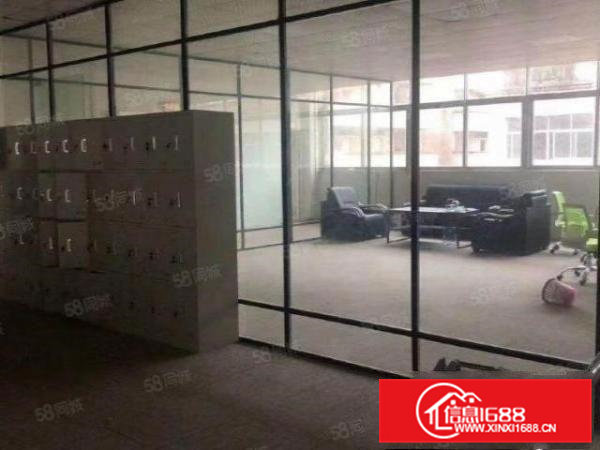 凤岗官井头原房东楼上200平起分租厂房出租精装修办公室带电梯