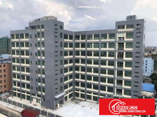 寮步原房东大型高层产业园区，正规红本工业园，可分层出租