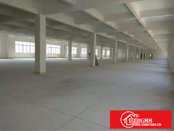 仲恺高新区全新独院三万五平方标准厂房招租