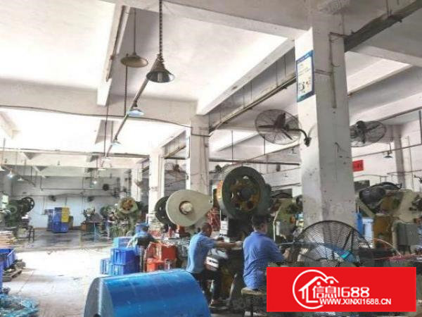 清溪原房东3800平方小独院带装修厂房出租。