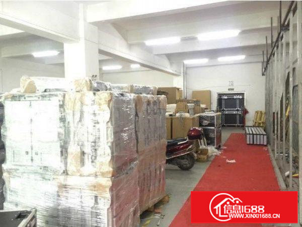 常平镇楼上500平米带装修厂房招租入驻生产