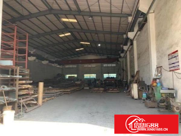 一首房东出租，单一层钢构独院2600方