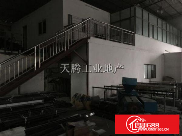 大良1388方独门独院注塑、五金适合多行业