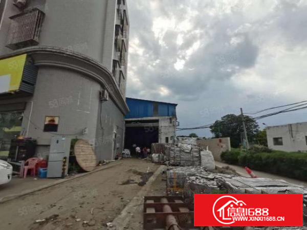 大沥沥北新出原房东1450平方厂房仓库招租可以进各种大型货车