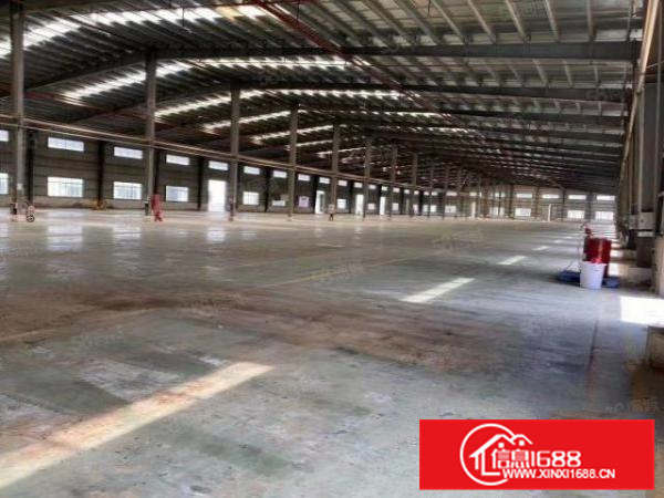 独门独院单一层厂房招租，空地大，水电齐全