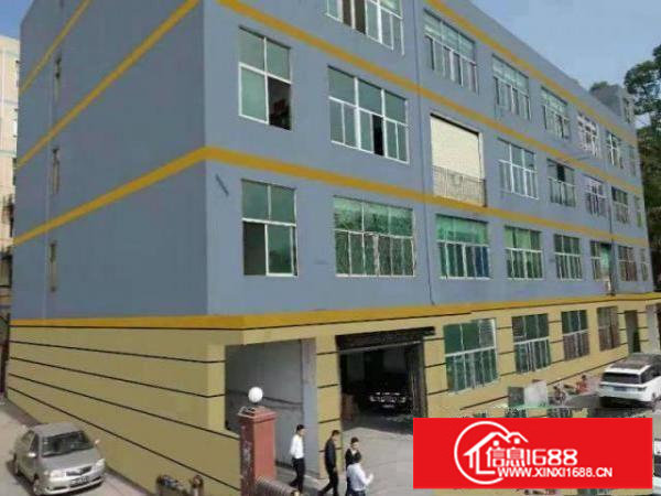 四联独门独院新装修4600平方厂房出租可分租有消防