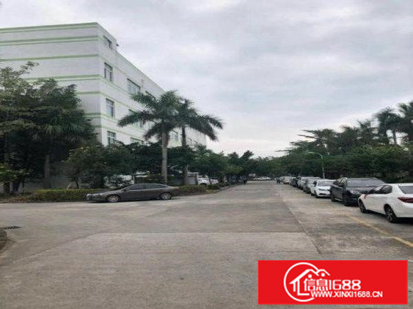 坪山新出1.2.3楼各1200平有红本可办环评