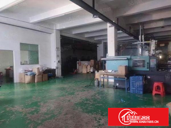 清溪三中新出一楼带行车