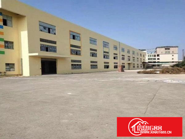 空厂房随时可以生产10000标准楼房出租