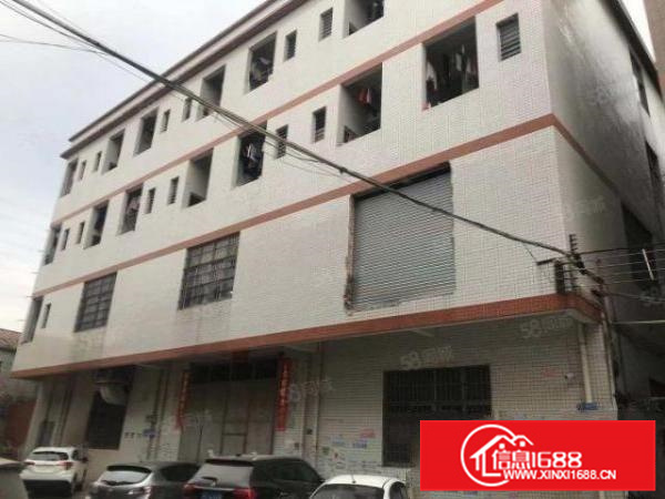 丹灶镇金沙联沙独门独院四层厂房，带独立办公宿舍6000平招租