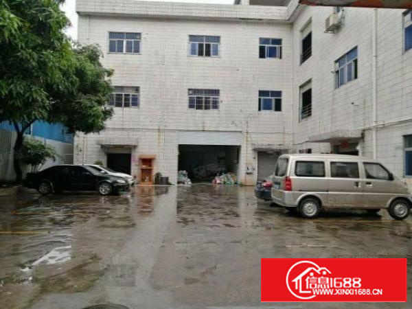 凤岗镇.靠近深圳3380平小型独门独院整租优惠;位置大路边