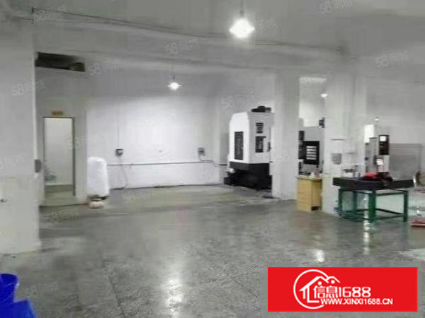 长安新出上角一楼900平方厂房火热招租