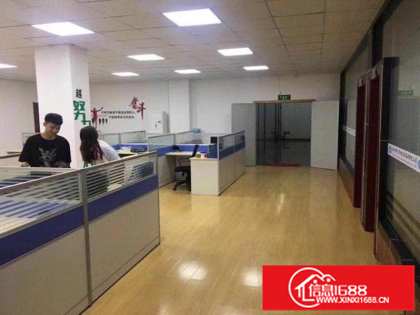 龙岗爱联中心城带精装修厂房600平出租