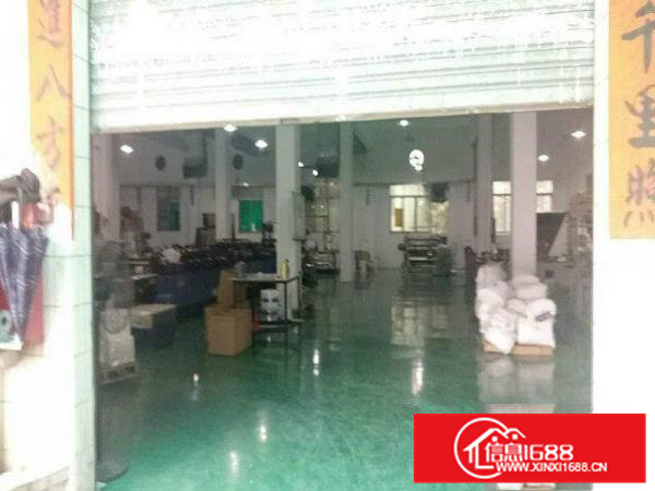 常平靠黄江新出独院两层5650平方，可分租。形象好