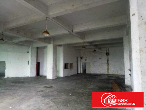 沙井三楼500平产证齐全可环评，带2吨货梯