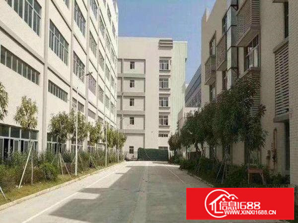 出租龙岗区横岗华乐路楼上整层1200平米带装修厂房