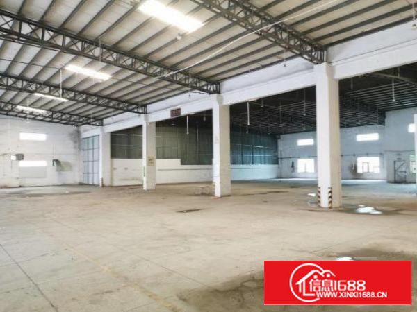 寮步镇独院钢结构单一层厂房出租独立办公楼周边无居民可做噪音