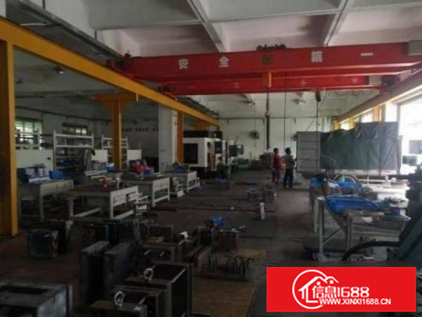 丹灶塱心新出一楼高6米厂房1500招租