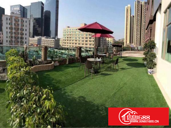 天安云谷附近办公室100/200/300平出租