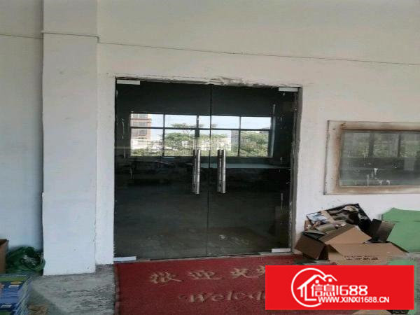 独门独院厂房二楼分租