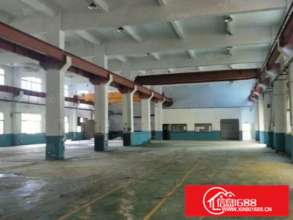 黄江近深圳标准一楼8米高带航车办公室出租