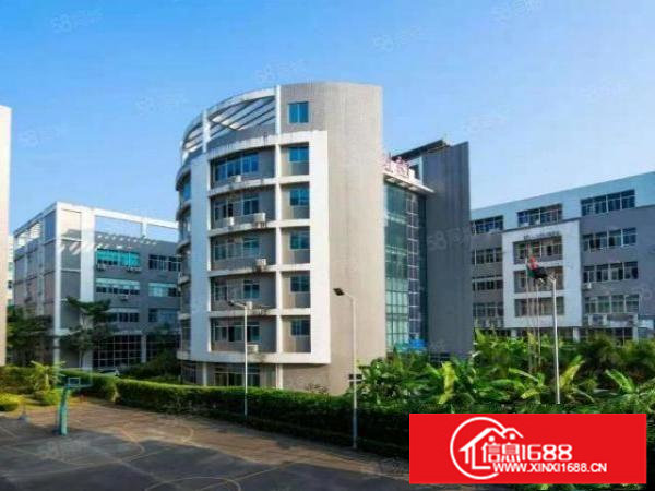 马峦创谷园区工业厂房,可分租