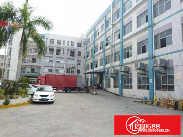 龙岗爱联大型工业园厂房出租1000平方可分租地铁口