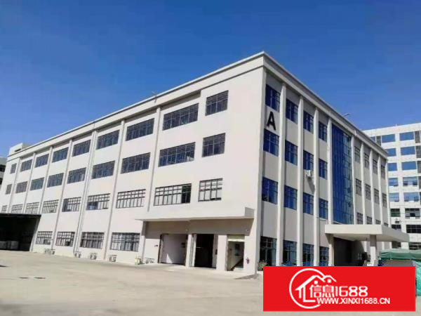 坪地200平300平400平600平红本厂房出租