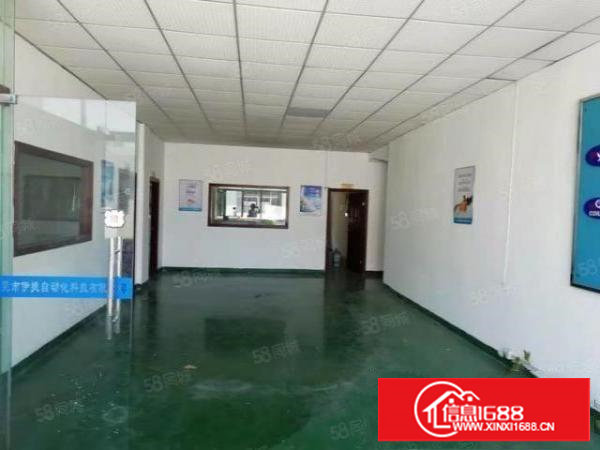 塘厦莲湖新出楼上1000平带装修地坪漆形象好领包入住