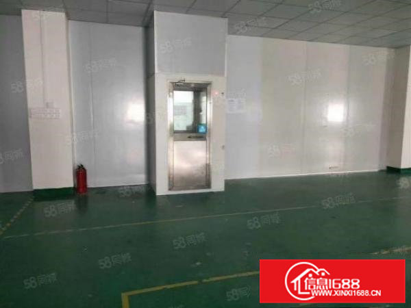 清溪三中附近二楼1380平方无尘车间出租，可大小分租