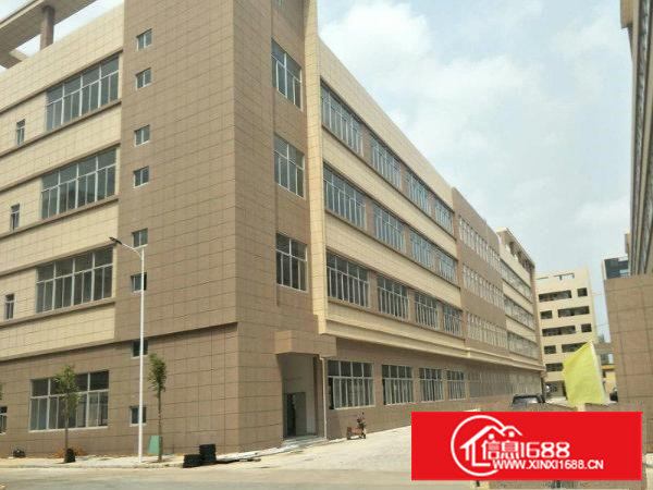 硅谷动力2025科技园1800平起租全新红本厂房