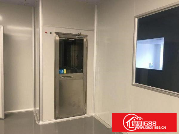 出租坪山新区精装无尘实验室