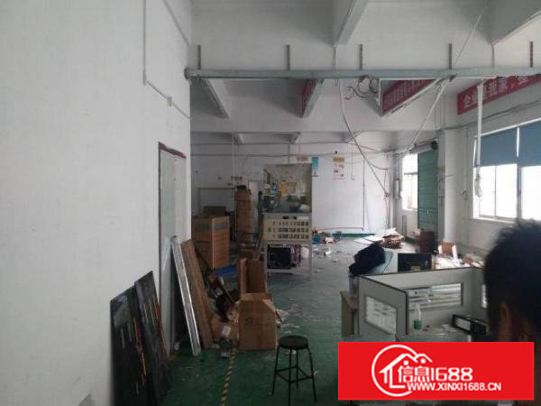 横岗塘坑地铁站附近楼上320平带装修低价出租