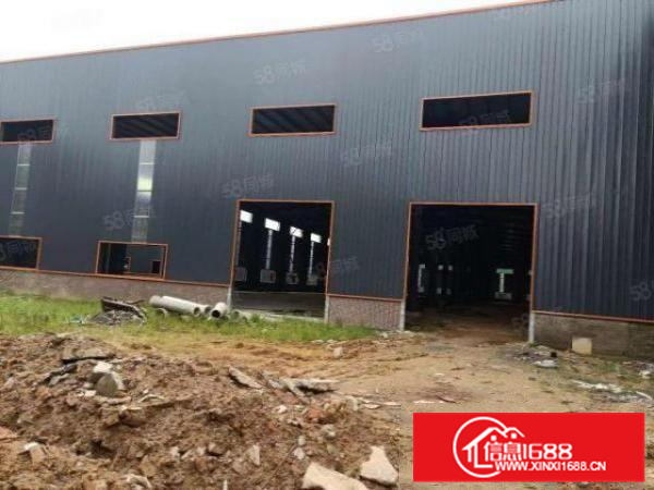 佛山南海狮山原房东单层3000平现成门窗厂