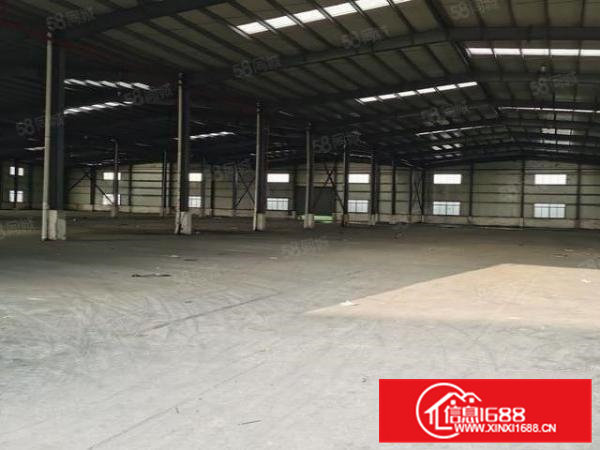 大岭山向东新出单一层钢结构厂房出租