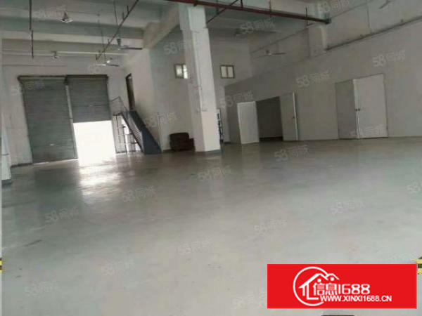 凤岗金凤凰新出一楼标准厂房400平方，高度6米，现成办公室