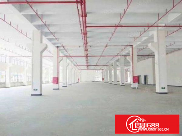 龙江三旧新建标准，一楼高度8米，楼上5.5米，红本，可办环评