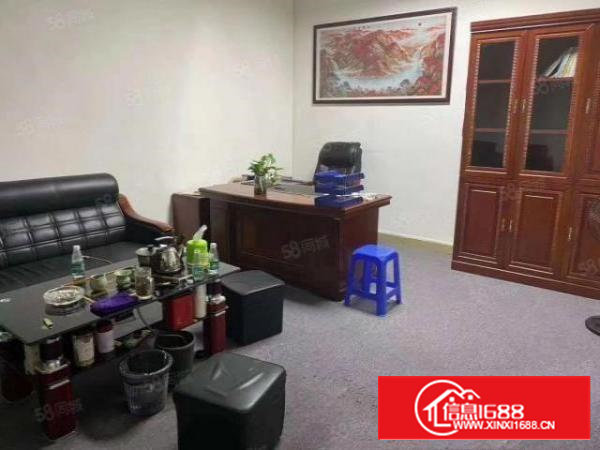 石岩石龙仔大型工业园楼上1100平精装修厂房水电齐全入驻方便