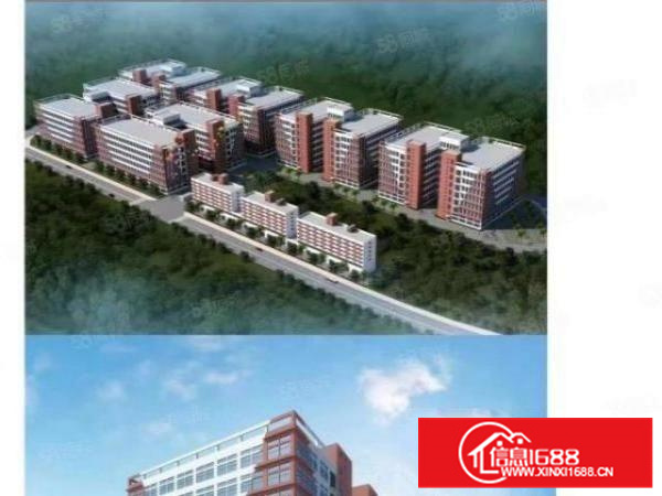 佛山5万平方化妆品立项厂房出租日排水500吨可分租