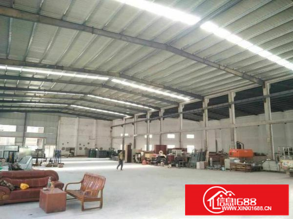 惠阳镇隆原房东独院钢构厂房6000平米，10元出租