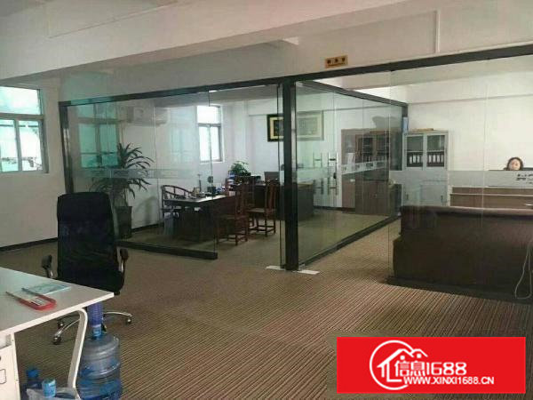 注塑模具厂带两部三吨航车，精装修写字楼