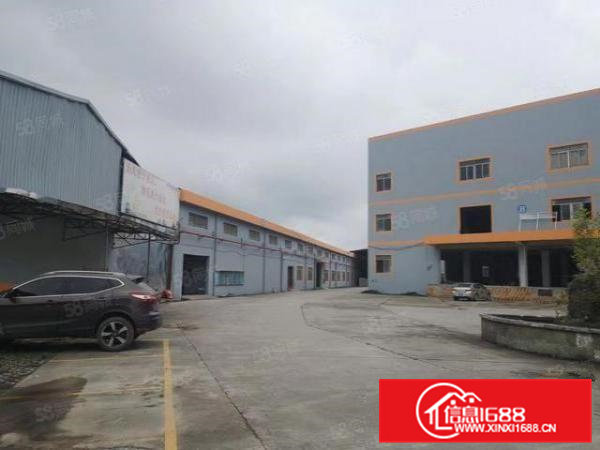 大岭山1000平向东厂房出租原房东单一层钢构独栋独院可办环评