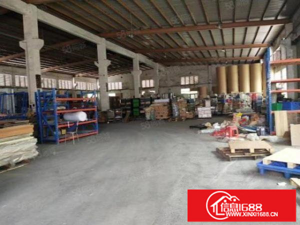 平湖高速出口单层厂房出租，邻近海吉星农批市场和华南城