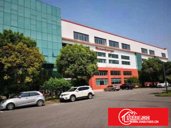 原房东招租金凤凰工业区3楼装修厂房带消防喷淋，形象好价格好