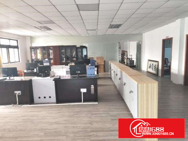 塘厦林村园内1350平一楼带牛角高6米,配电大形象佳