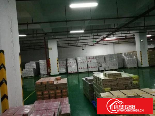 平湖上木古新出3楼2600平方厂房急租