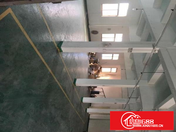 个人出租坪山田头社区马鞍岭路4号3楼厂房620平米